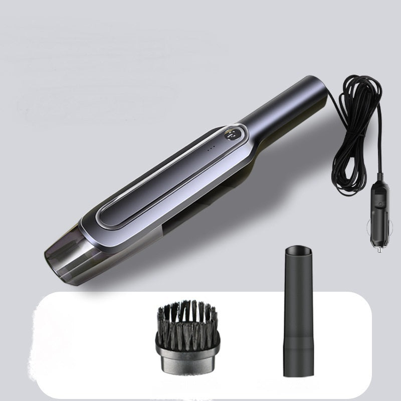 GlosVex™ – Rechargeable Car & Interior Vacuum