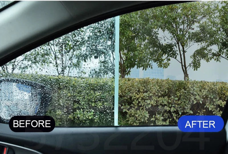 Auto Glass Rain Repellent Spray