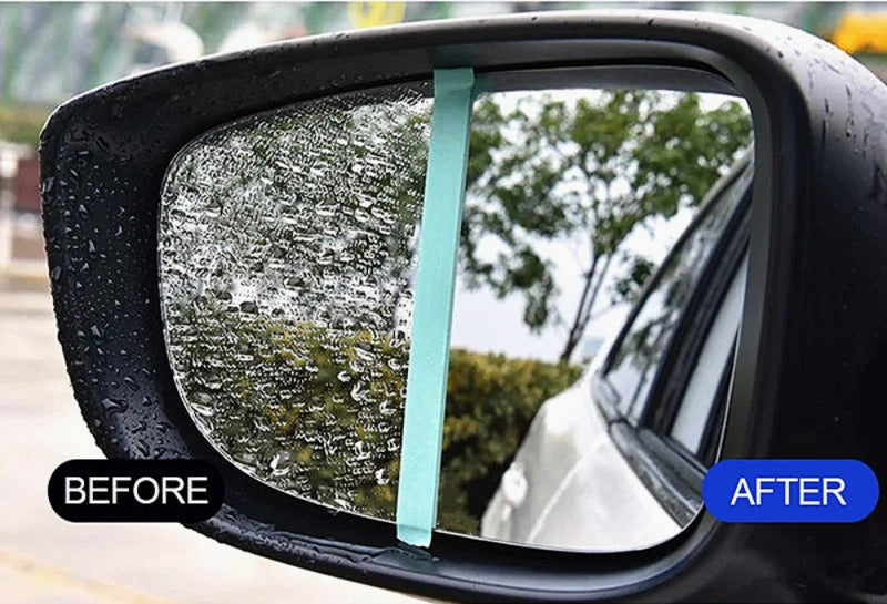 Auto Glass Rain Repellent Spray