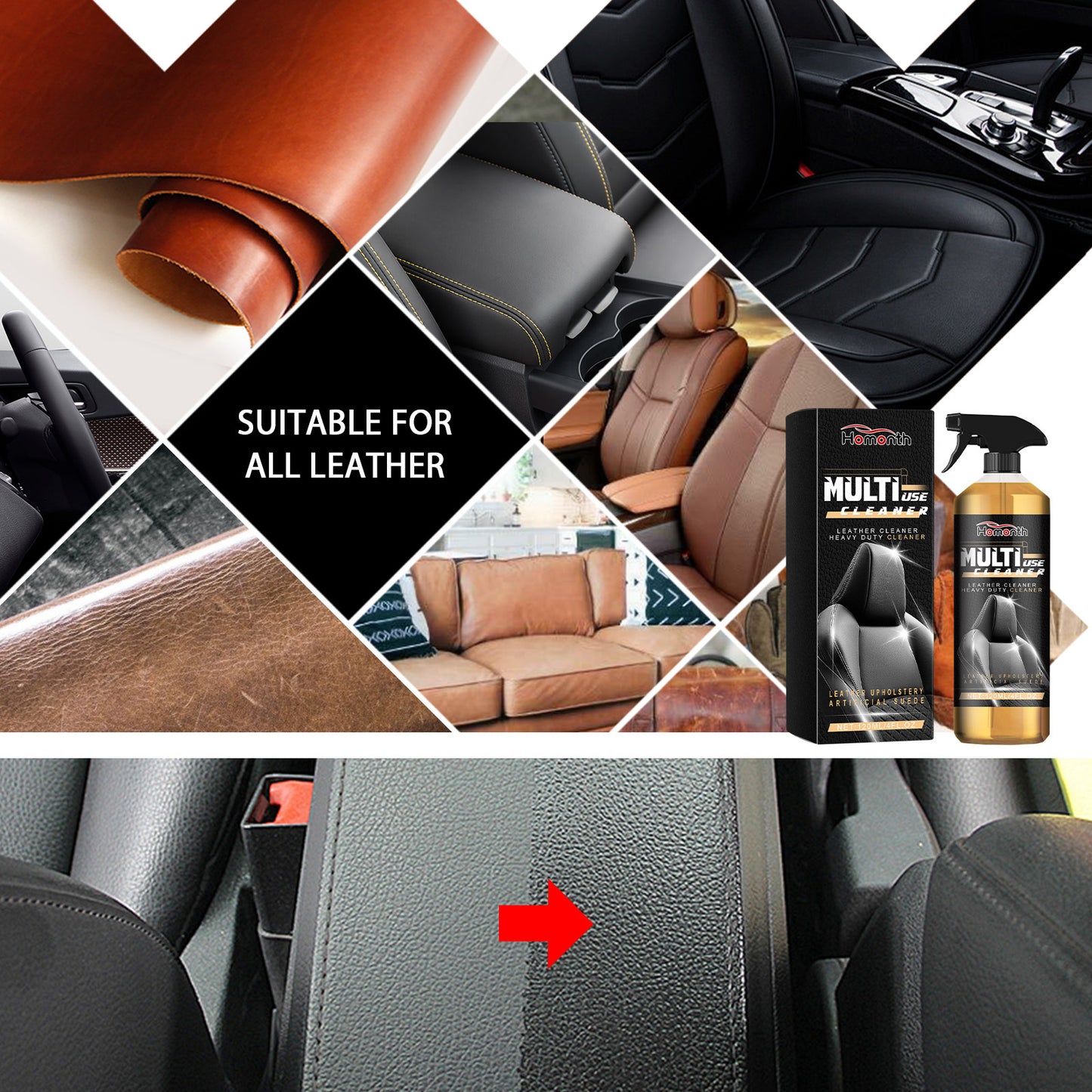 GlosVex Midnight Ritual – The Leather Duo