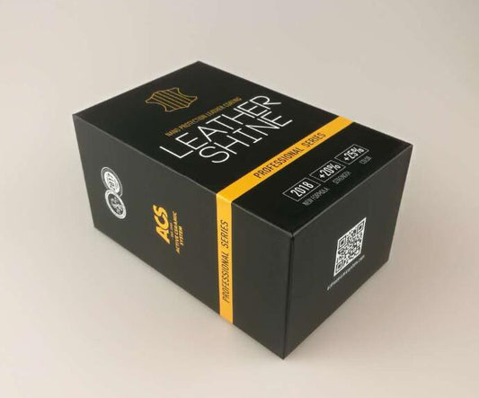 GlosVex LeatherGuard – Premium Seat Care & Gloss Protector