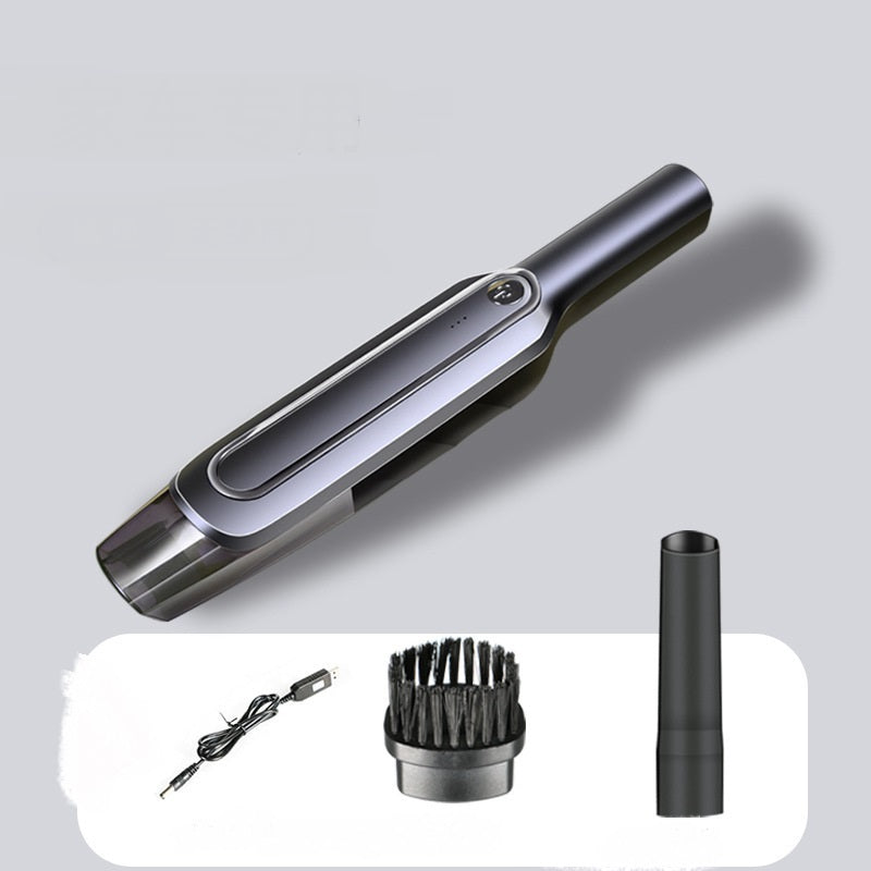 GlosVex™ – Rechargeable Car & Interior Vacuum