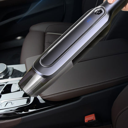 GlosVex™ – Rechargeable Car & Interior Vacuum