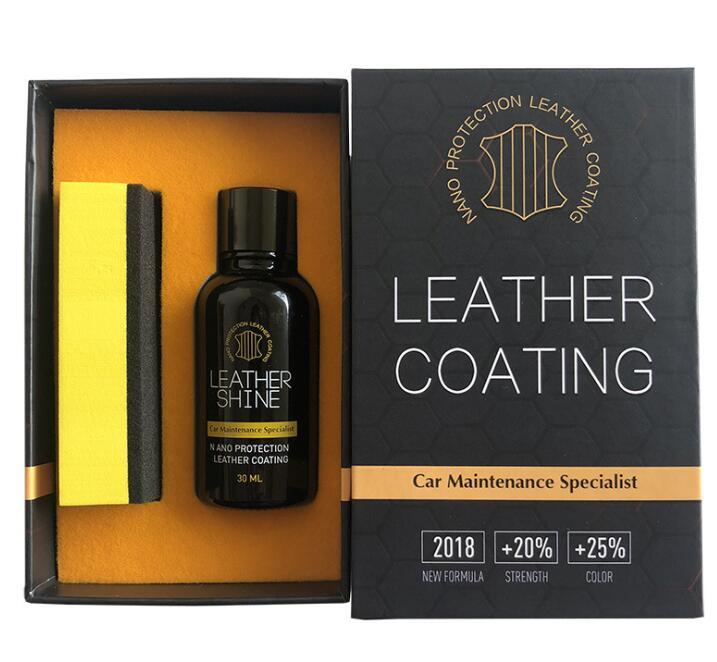 GlosVex LeatherGuard – Premium Seat Care & Gloss Protector